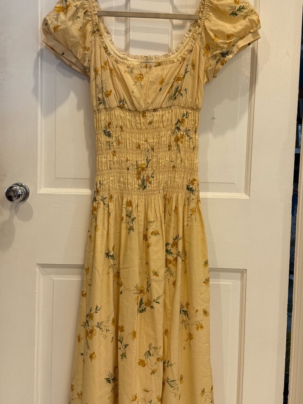 Reformation Riva Dress - Picture 4 of 5